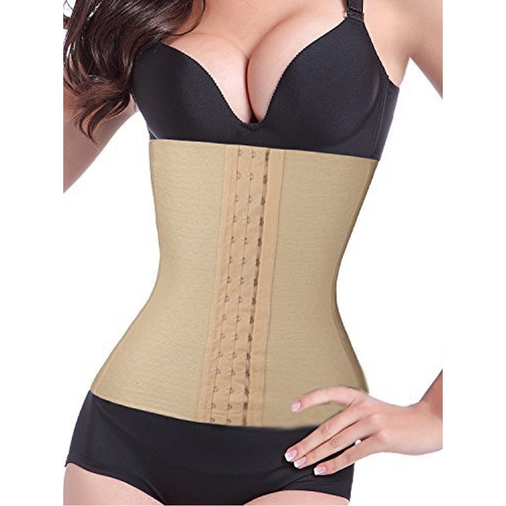 LELINTA Women Seamless Waist Training Tummy Cinche